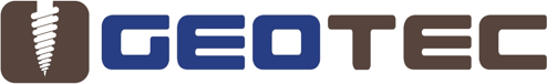 Logo GEOTEC - Sondagens e Soluções em Fundações